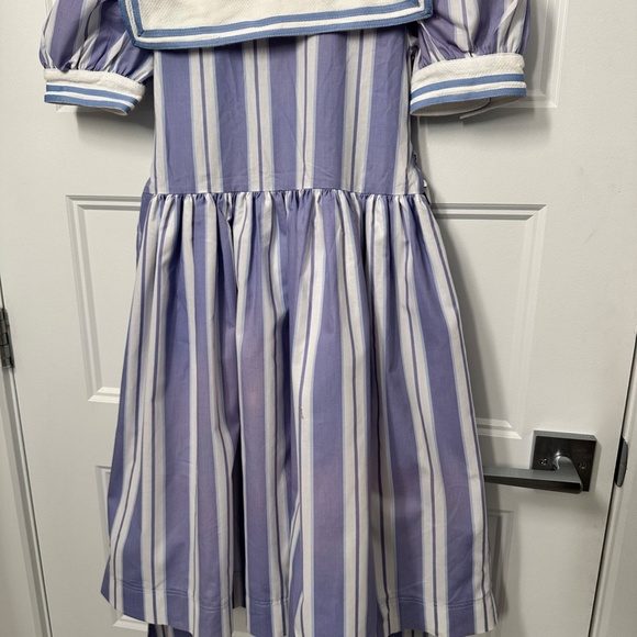 Francoise Bouthillier Girl's Dress with Hat - Picture 2 of 10